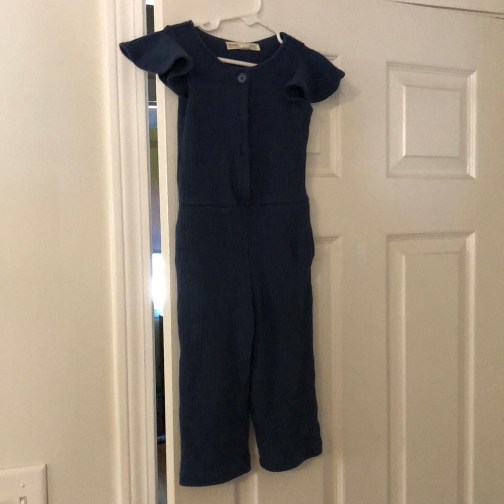 Hope & Henry Romper
